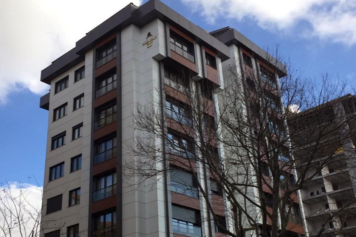 SUADİYE AKIŞ APARTMANI